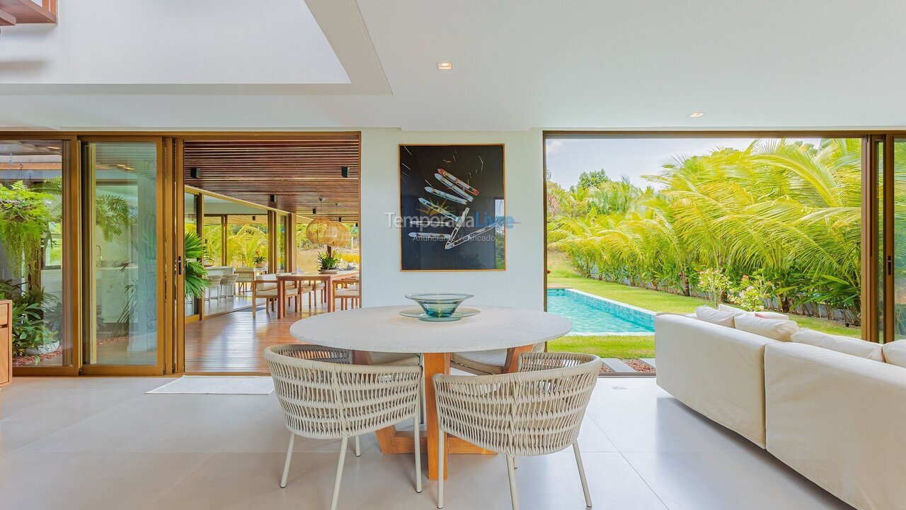 House for vacation rental in Mata de São João (Praia do Forte)