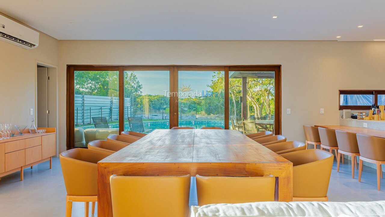 Casa para alquiler de vacaciones em Mata de São João (Costa do Sauípe)