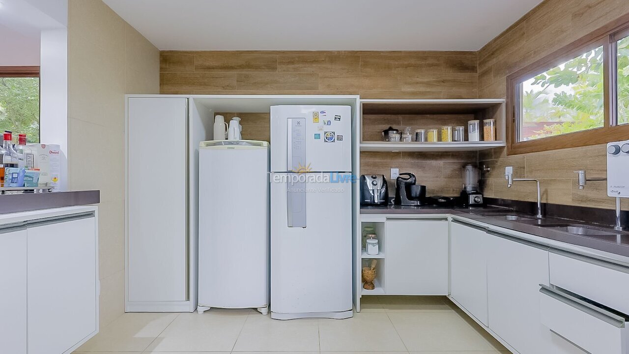 Casa para alquiler de vacaciones em Camaçari (Praia de Guarajuba)