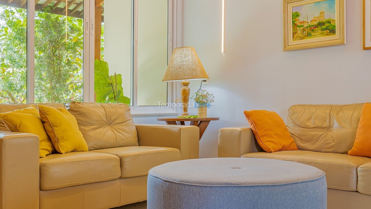 Casa para alquiler de vacaciones em Camaçari (Praia de Guarajuba)
