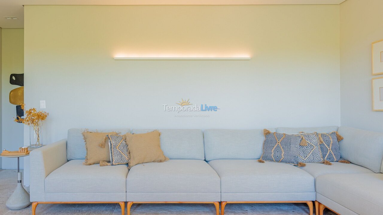 Casa para alquiler de vacaciones em Mata de São João (Praia do Forte)