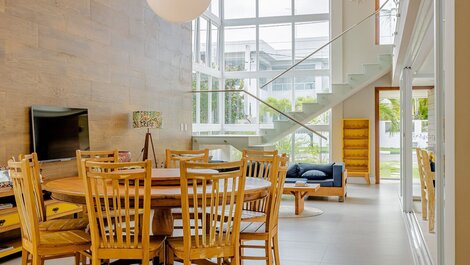 Hermosa casa con 5 suites