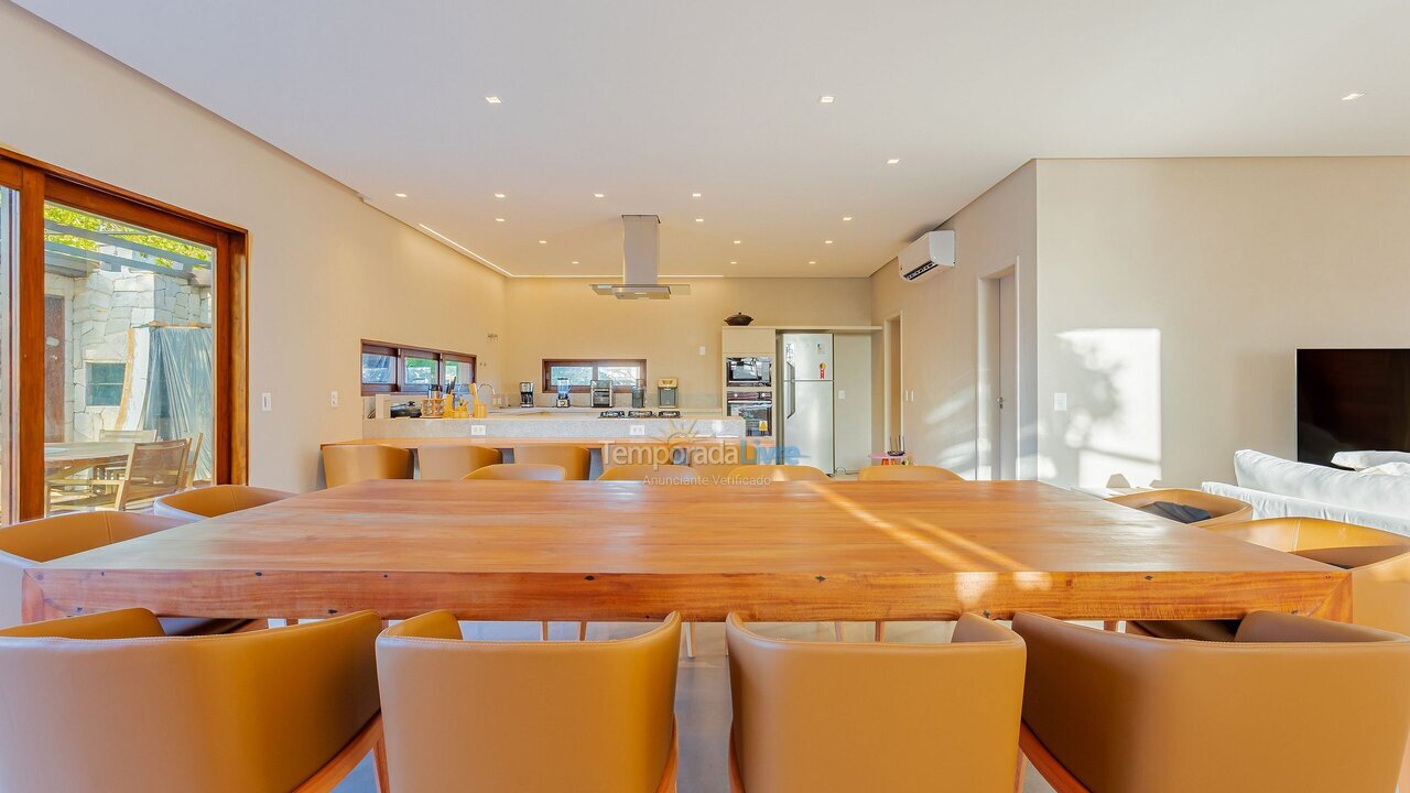 Casa para alquiler de vacaciones em Mata de São João (Costa do Sauípe)