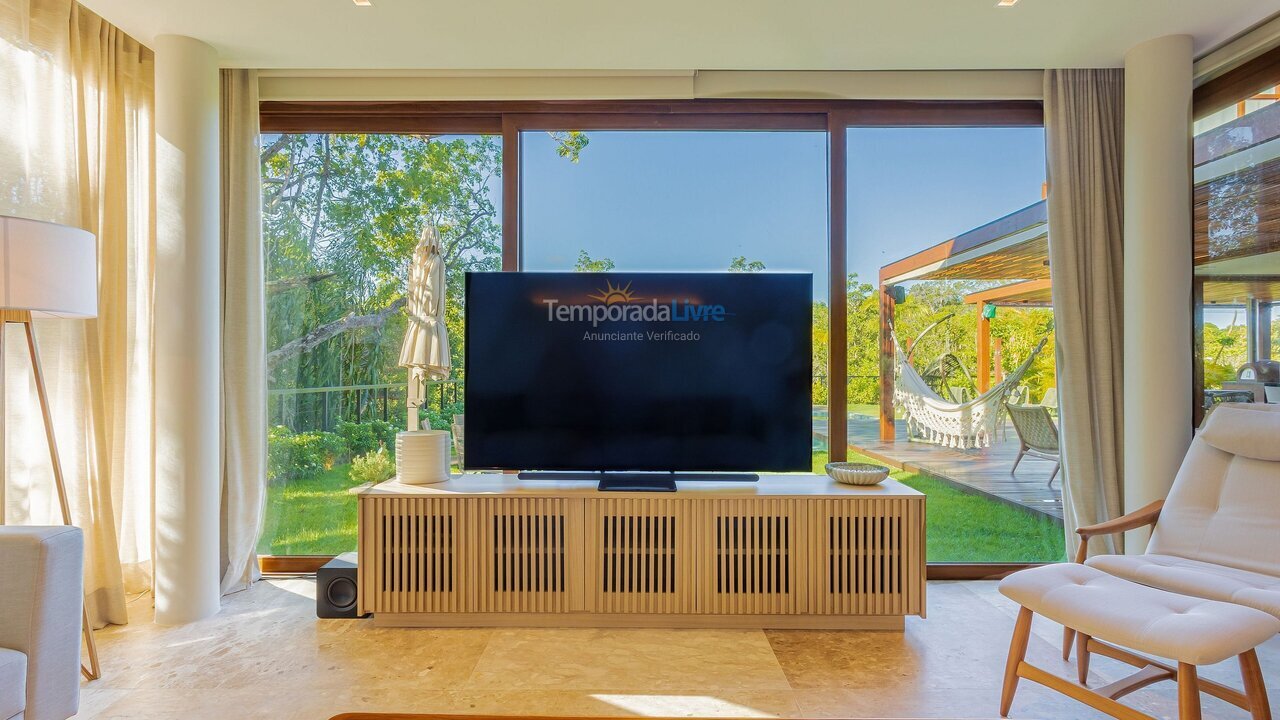 Casa para alquiler de vacaciones em Mata de São João (Praia do Forte)