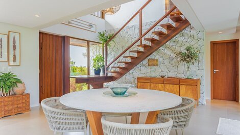 - Incredible High Standard House 5 Suites - Praia do Forte