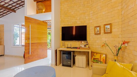 Excelente casa de 6 suites a 200m de la playa