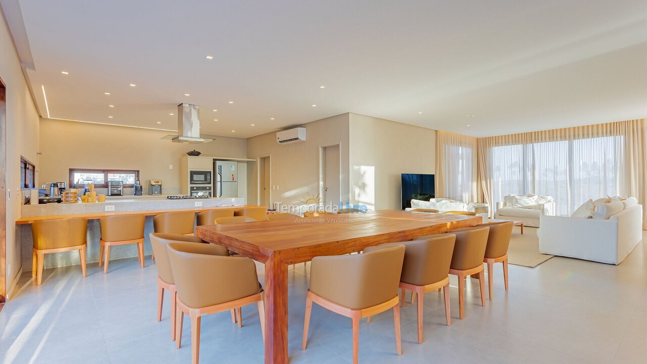 Casa para alquiler de vacaciones em Mata de São João (Costa do Sauípe)