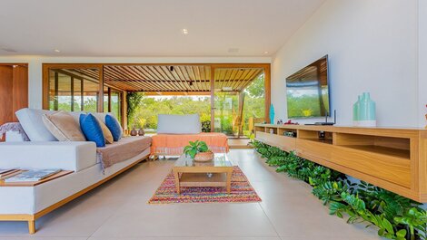 Casa Alto Luxo 6 Suítes - Praia Bella, com acesso exclusivo à...