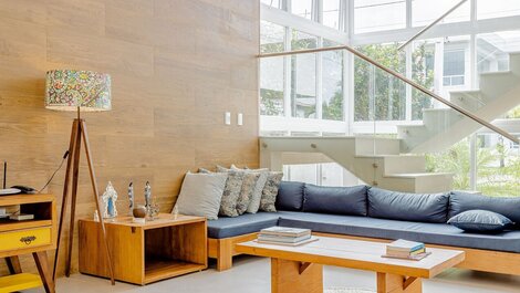 Hermosa casa con 5 suites