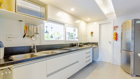 Hermosa casa con 5 suites