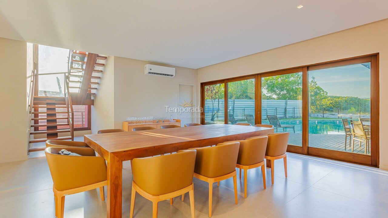 Casa para alquiler de vacaciones em Mata de São João (Costa do Sauípe)