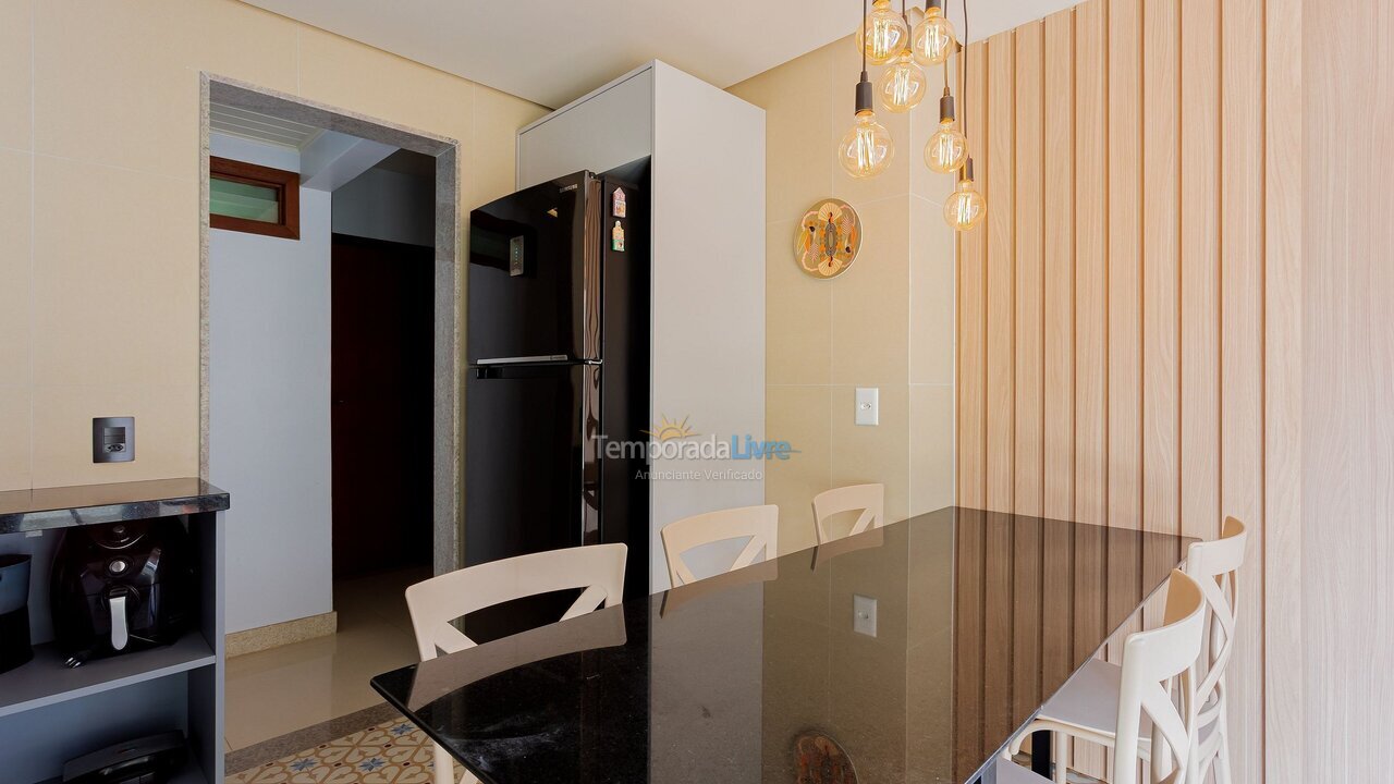 Casa para alquiler de vacaciones em Camaçari (Praia de Guarajuba)