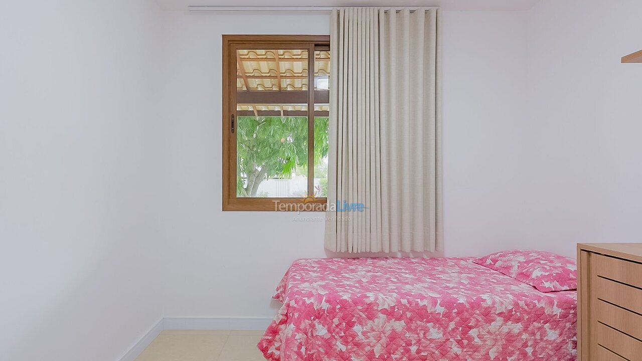 Casa para alquiler de vacaciones em Camaçari (Praia de Guarajuba)