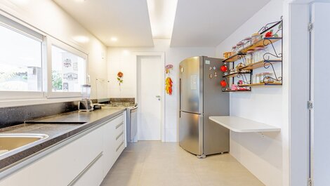 Hermosa casa con 5 suites