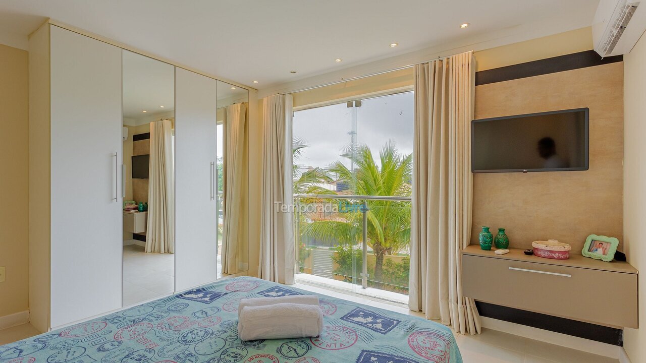 House for vacation rental in Camaçari (Praia de Guarajuba)