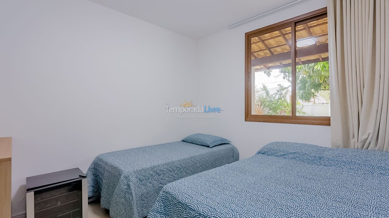 Casa para alquiler de vacaciones em Camaçari (Praia de Guarajuba)