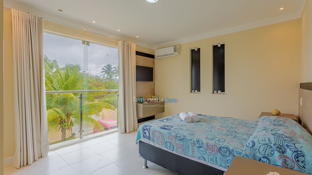 House for vacation rental in Camaçari (Praia de Guarajuba)