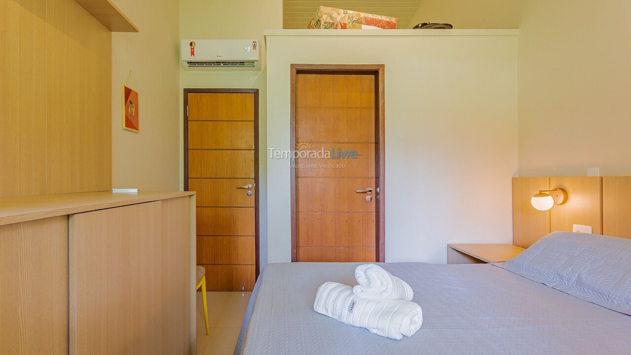 Casa para alquiler de vacaciones em Camaçari (Praia de Guarajuba)