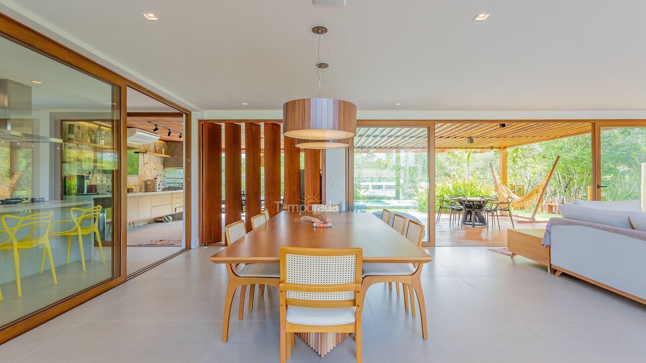 Casa para aluguel de temporada em Mata de São João (Praia do Forte)