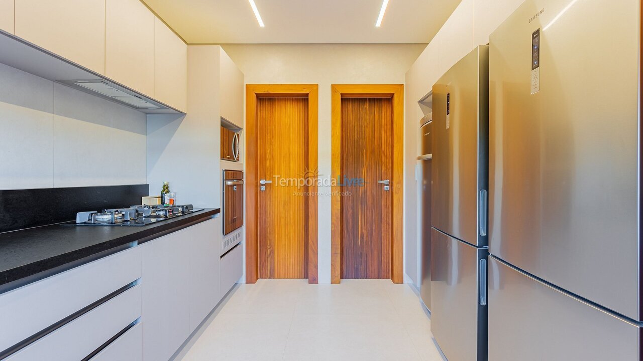 Casa para alquiler de vacaciones em Mata de São João (Praia do Forte)