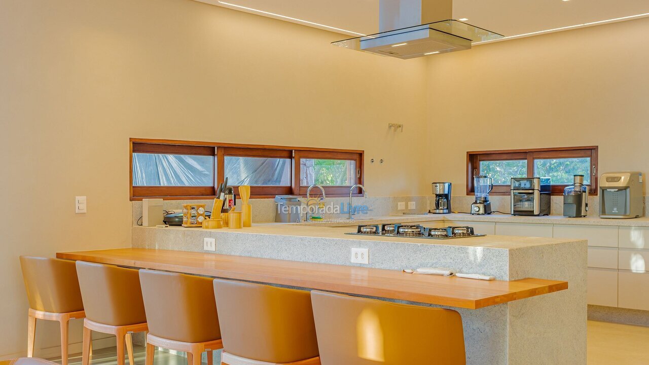 Casa para alquiler de vacaciones em Mata de São João (Costa do Sauípe)