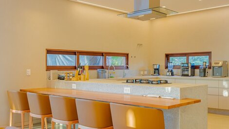 Excelente casa de 5 suites