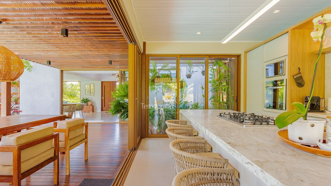 House for vacation rental in Mata de São João (Praia do Forte)