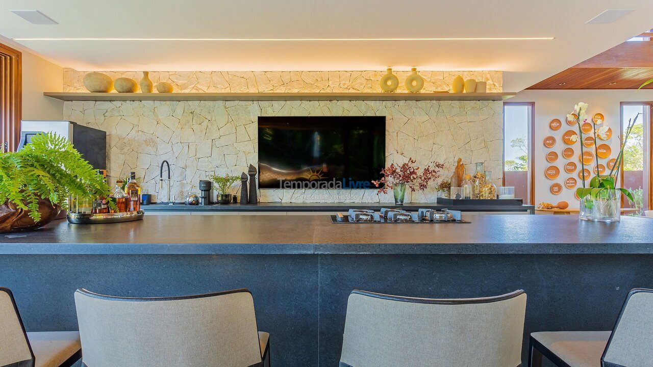 Casa para alquiler de vacaciones em Mata de São João (Praia do Forte)