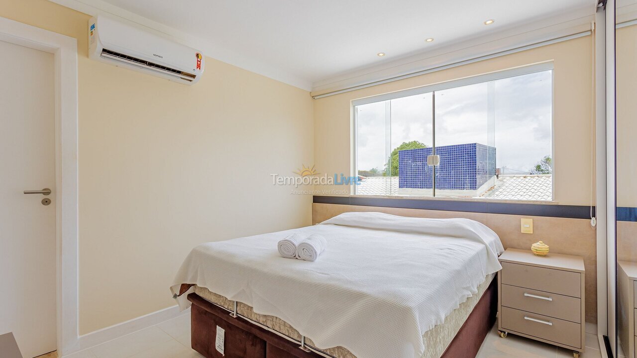 House for vacation rental in Camaçari (Praia de Guarajuba)