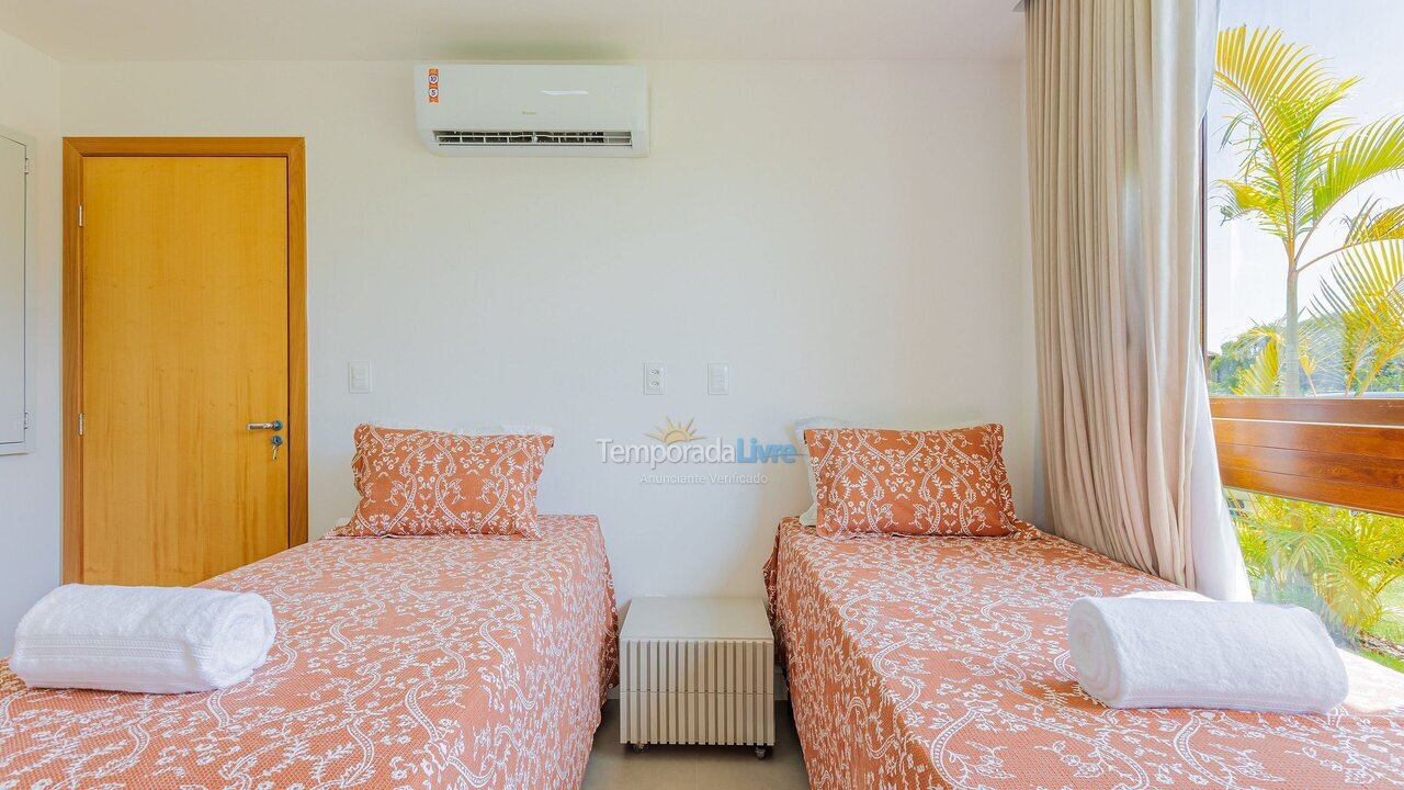 Casa para aluguel de temporada em Mata de São João (Praia do Forte)