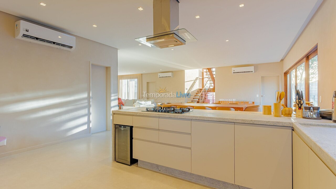 Casa para alquiler de vacaciones em Mata de São João (Costa do Sauípe)