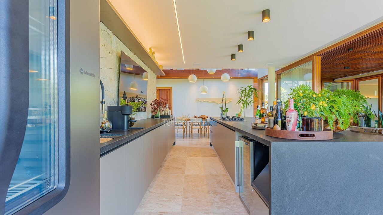 Casa para alquiler de vacaciones em Mata de São João (Praia do Forte)