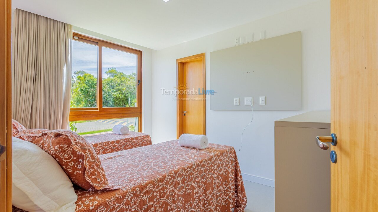 Casa para aluguel de temporada em Mata de São João (Praia do Forte)