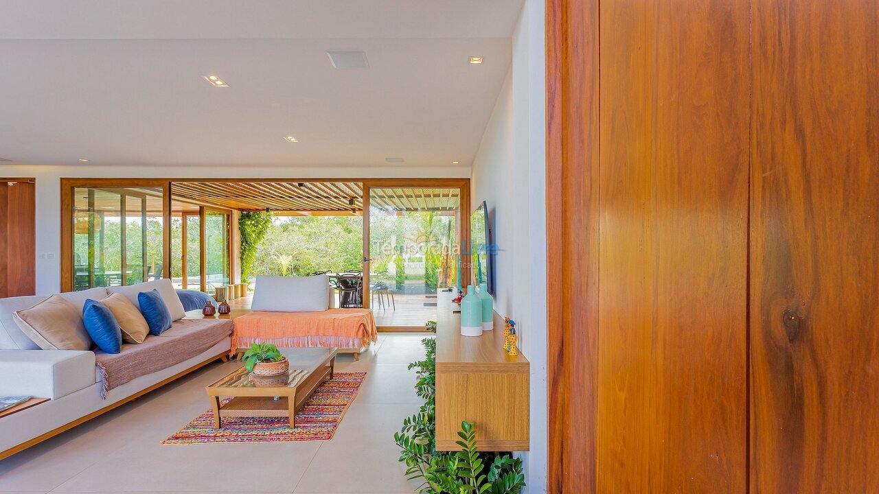 Casa para aluguel de temporada em Mata de São João (Praia do Forte)