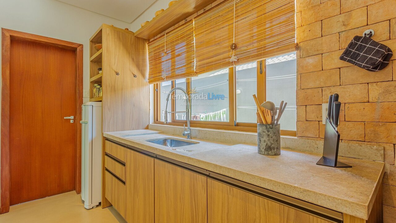 House for vacation rental in Mata de São João (Praia do Forte)