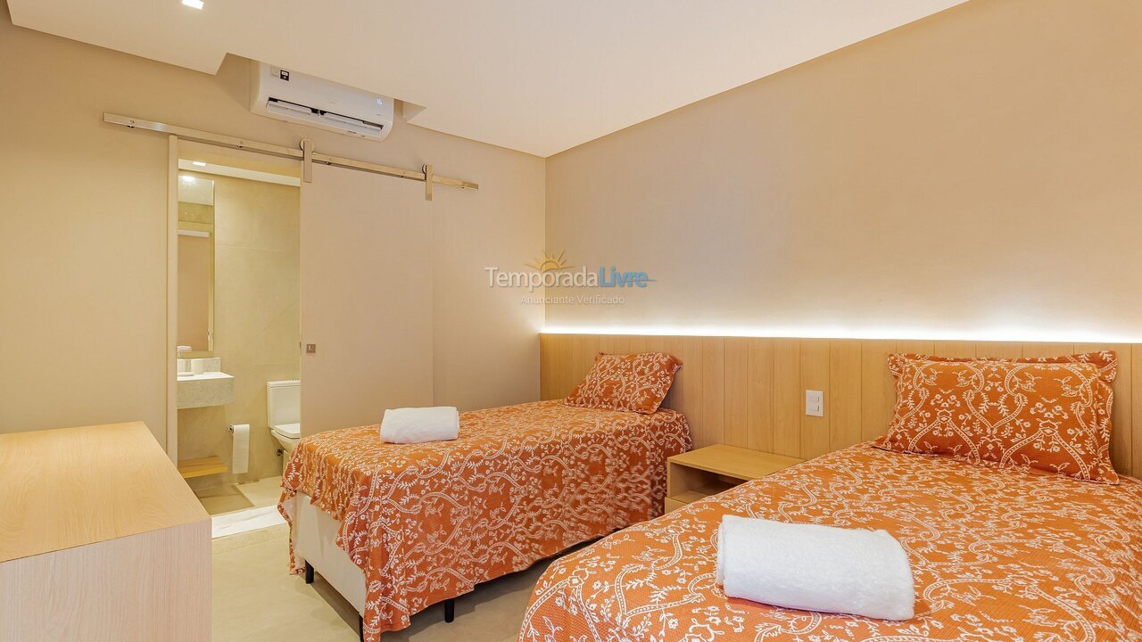 Casa para alquiler de vacaciones em Mata de São João (Costa do Sauípe)