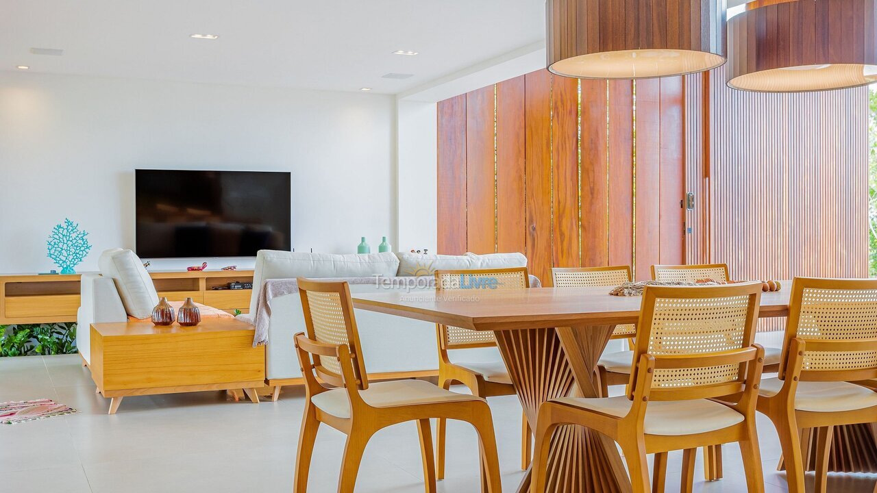 Casa para aluguel de temporada em Mata de São João (Praia do Forte)