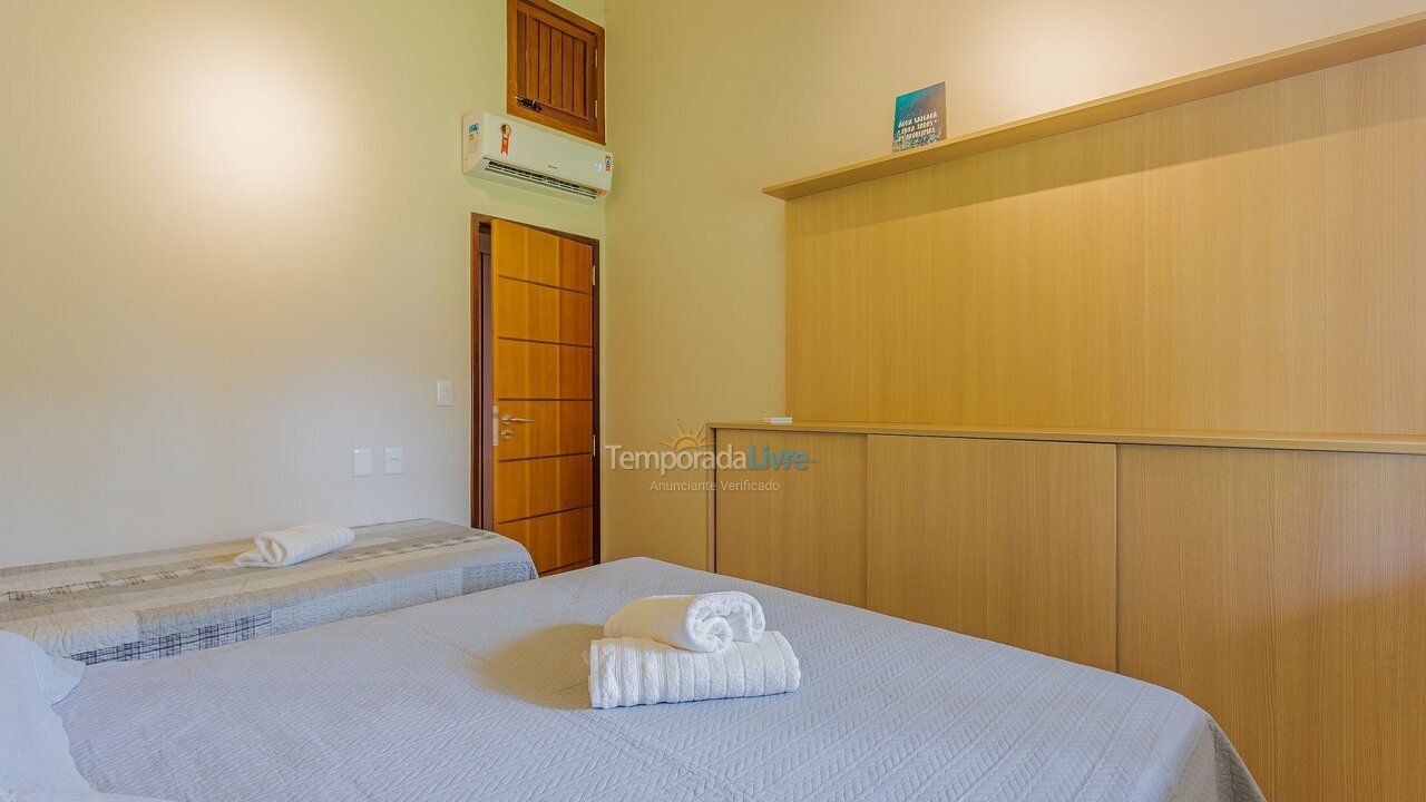 Casa para alquiler de vacaciones em Camaçari (Praia de Guarajuba)