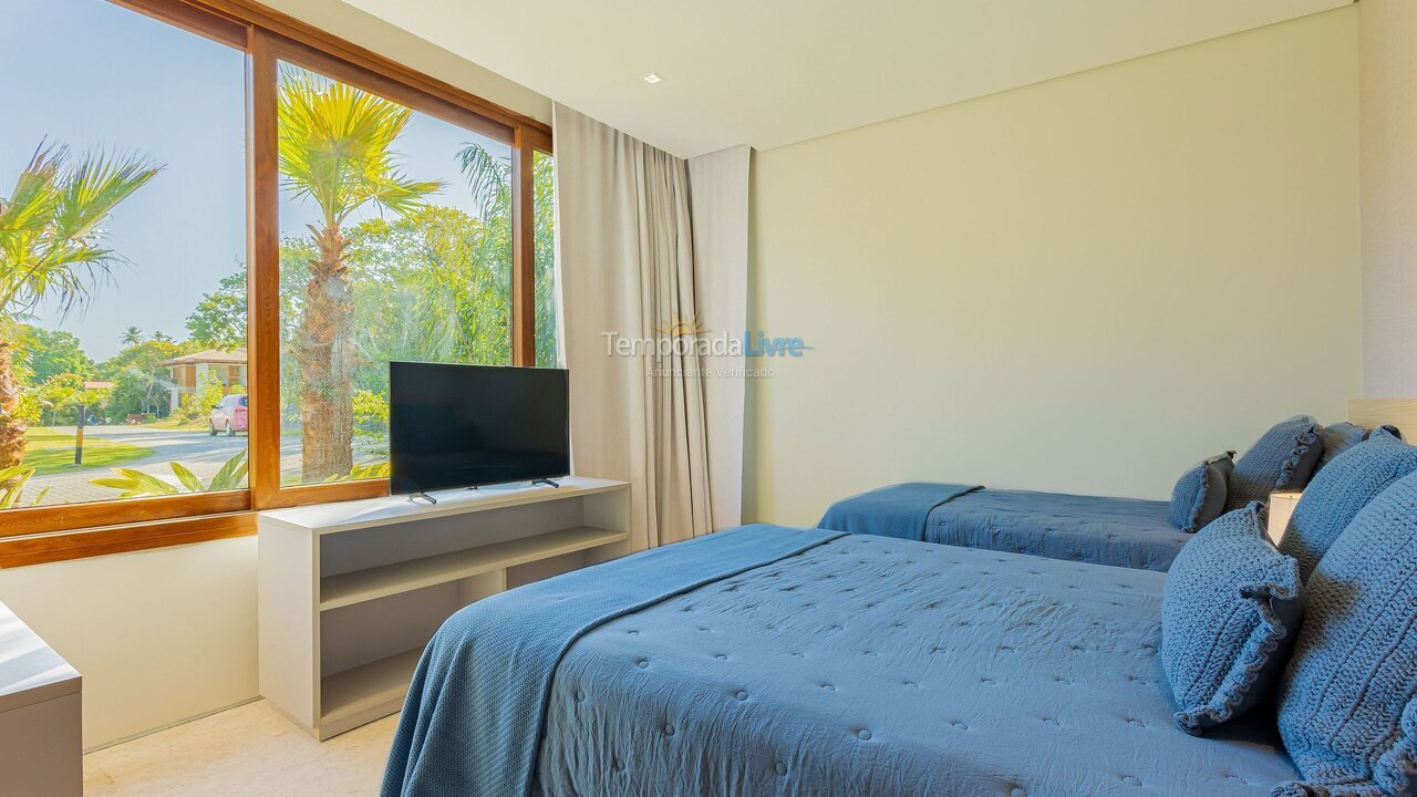 Casa para alquiler de vacaciones em Mata de São João (Praia do Forte)