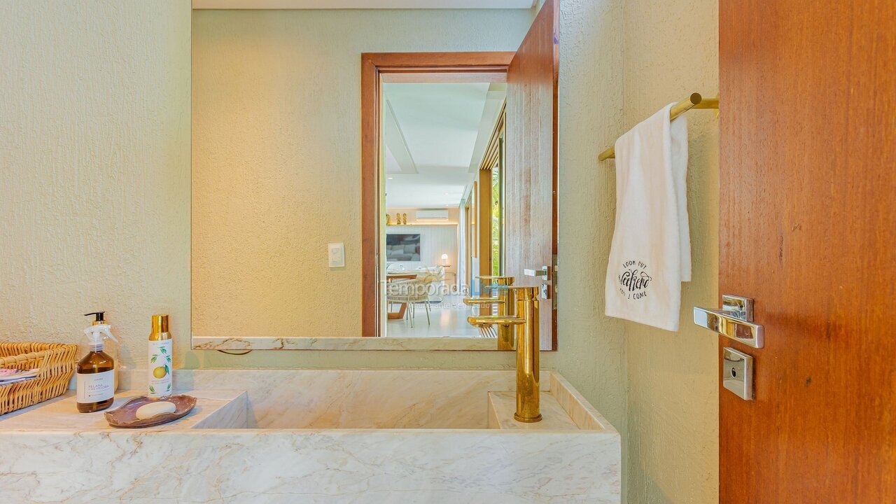 House for vacation rental in Mata de São João (Praia do Forte)