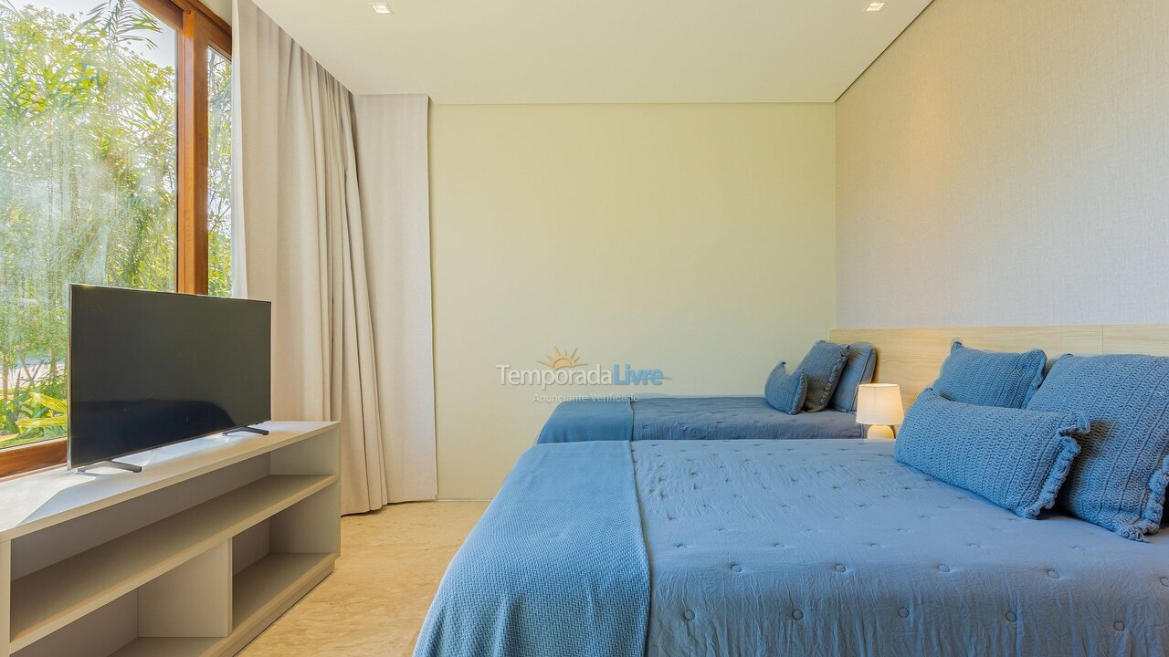 Casa para alquiler de vacaciones em Mata de São João (Praia do Forte)