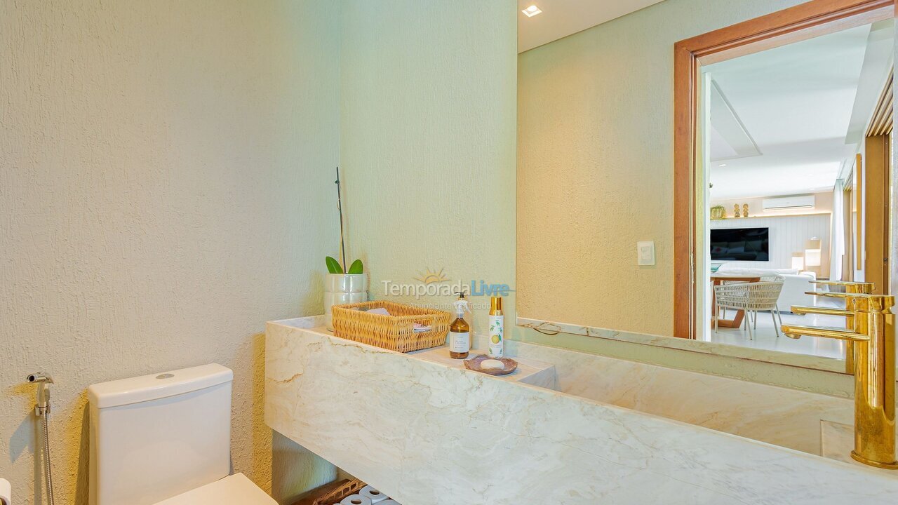 House for vacation rental in Mata de São João (Praia do Forte)