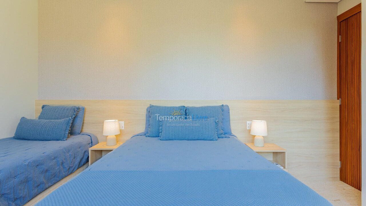 Casa para alquiler de vacaciones em Mata de São João (Praia do Forte)