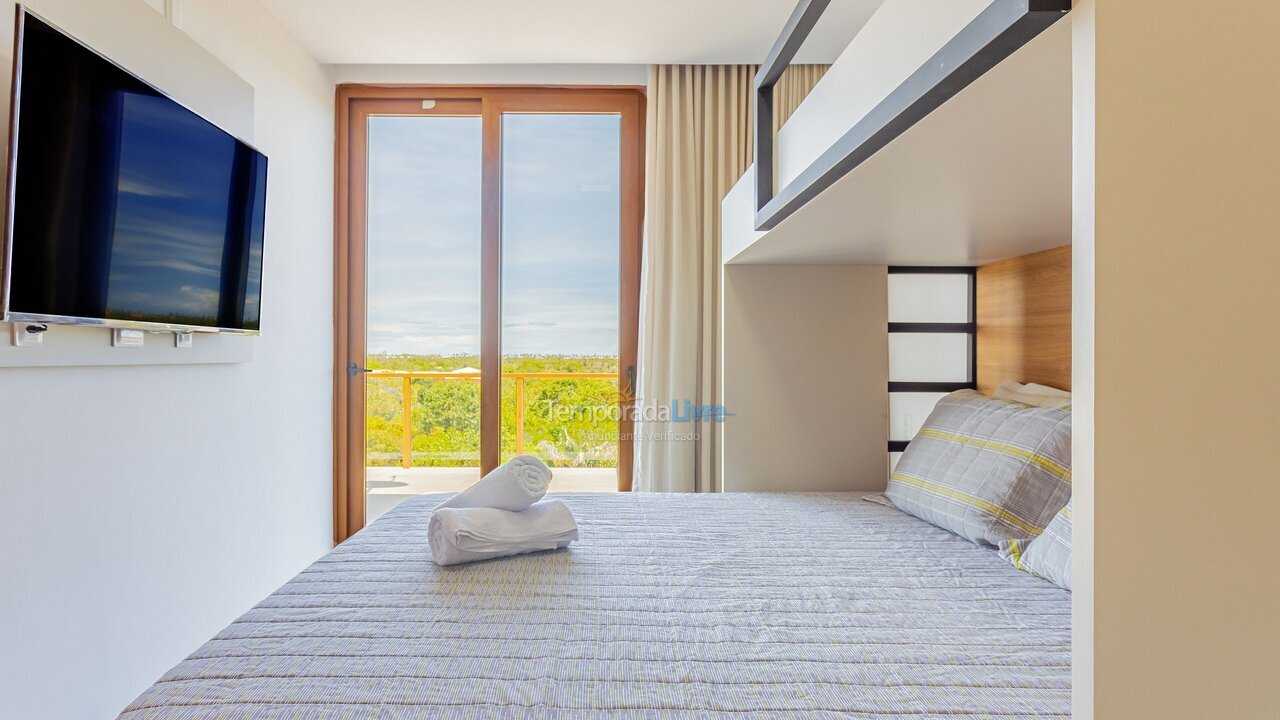 Casa para aluguel de temporada em Mata de São João (Praia do Forte)