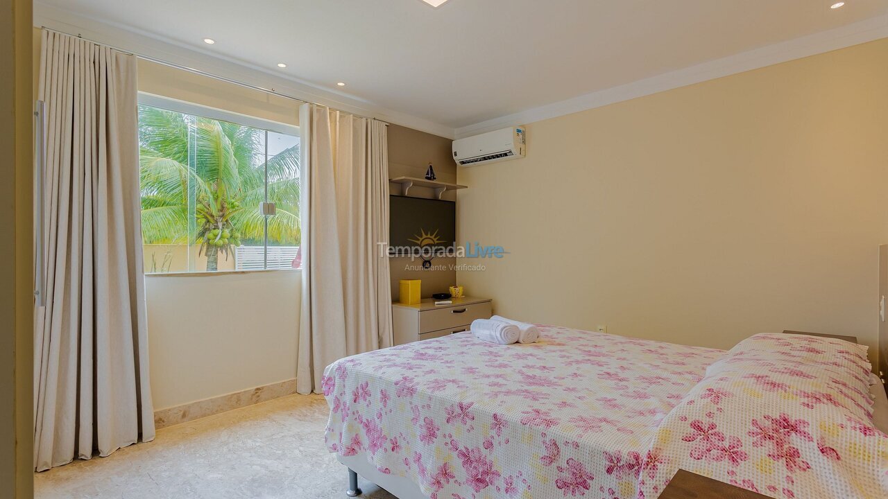 House for vacation rental in Camaçari (Praia de Guarajuba)