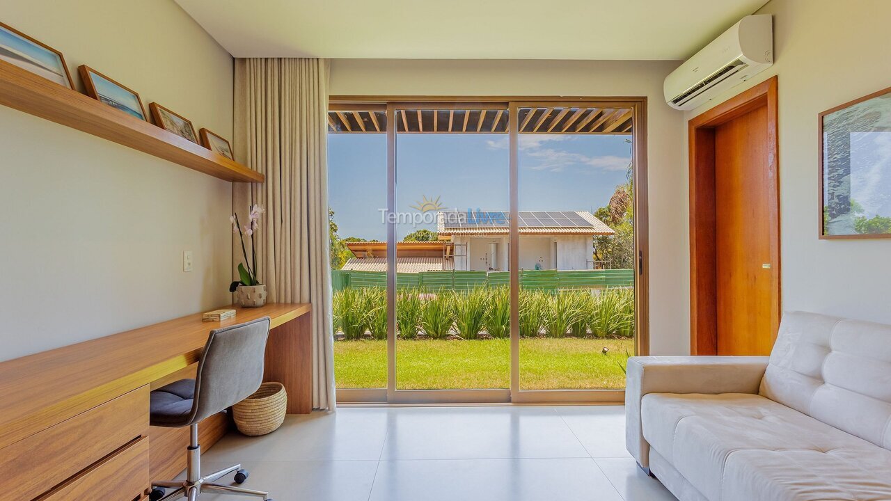 House for vacation rental in Mata de São João (Praia do Forte)