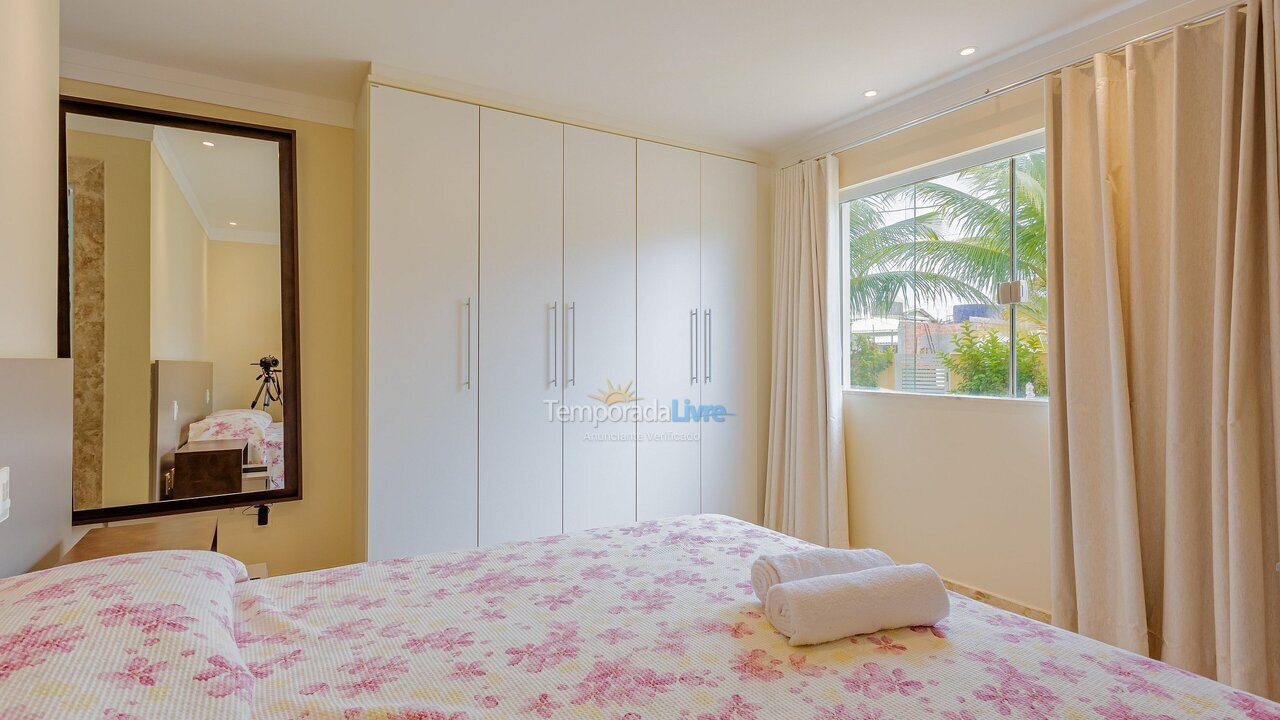 House for vacation rental in Camaçari (Praia de Guarajuba)