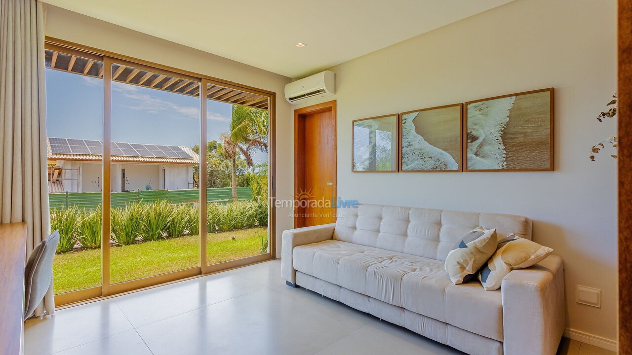 House for vacation rental in Mata de São João (Praia do Forte)