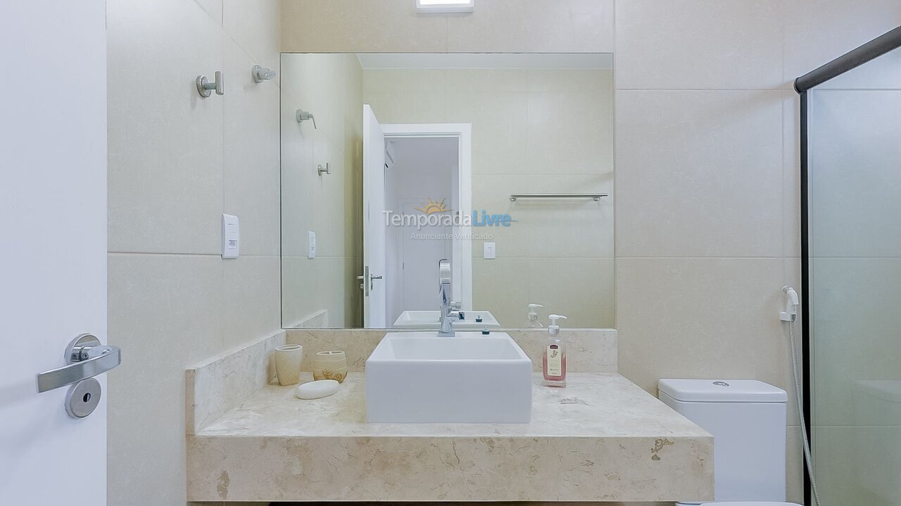 Casa para alquiler de vacaciones em Camaçari (Praia de Guarajuba)