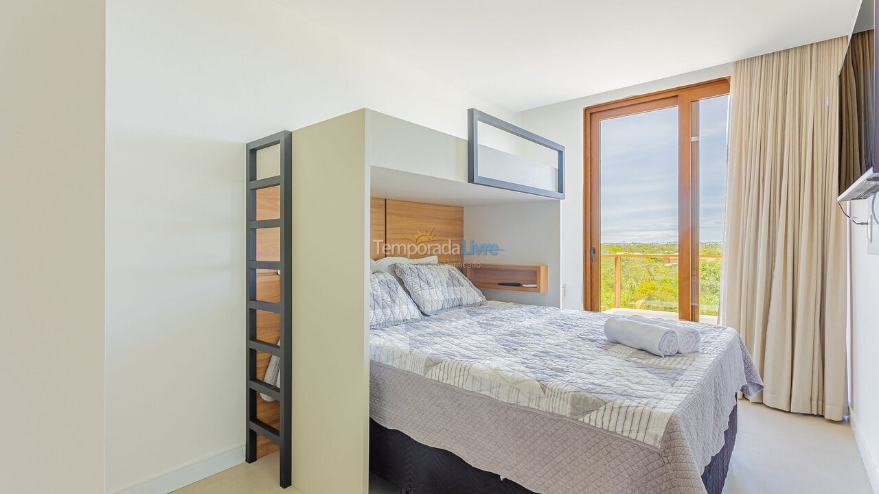 Casa para aluguel de temporada em Mata de São João (Praia do Forte)